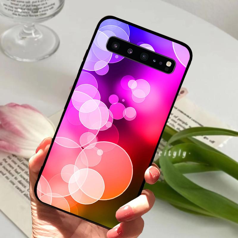 Pro Samsung S10 5G Pouzdro S10 Plus Nárazuvzdorné Mramorové Černé Pouzdra Pro Samsung Galaxy S10 Plus S10e Kryt Silikonový Zadní Nárazník S10+