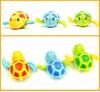 Baby Kids Multi-type Wind Up Tortoise Chain Bathing Shower Clockwork water baby toys oyuncak toys