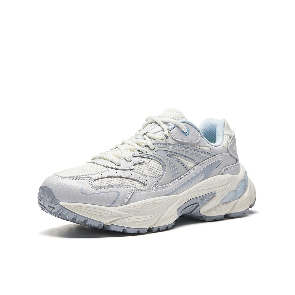 Anta AT802 Cushioning Height Increasing Abrasion Resistant Casual Shoes Women's 922618882-2