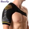 Compression Shoulder Brace With Powerknit Compression Technology | Shoulder Orthopedic Brace For Men & Women | Torn Rotator Cuff