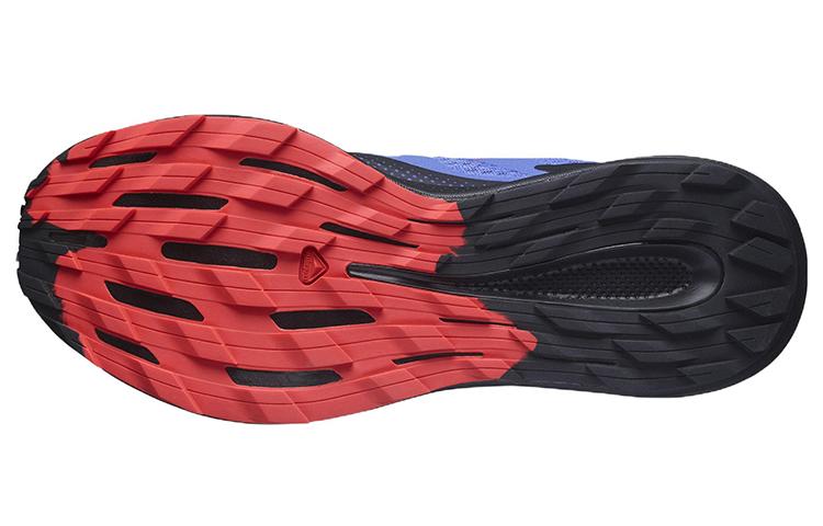 Men's Sneakers SALOMON Pulsar Trail Fabric Cushioning Slip Resistant Abrasion Resistant Support Balance