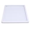 Protective Cover Fit for Mini Satellite Dish Silicone Shockproof Dish Antenna Sleeve Protector for Outdoor White