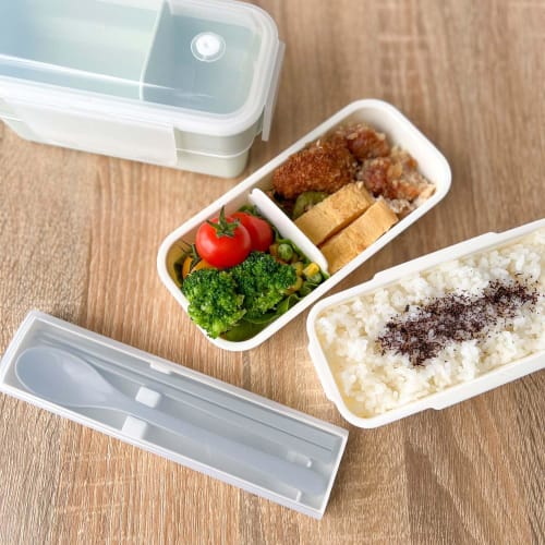 OSK Pale Color Pull-Out Lid Combination, Green [CT-27] Dishwasher Safe