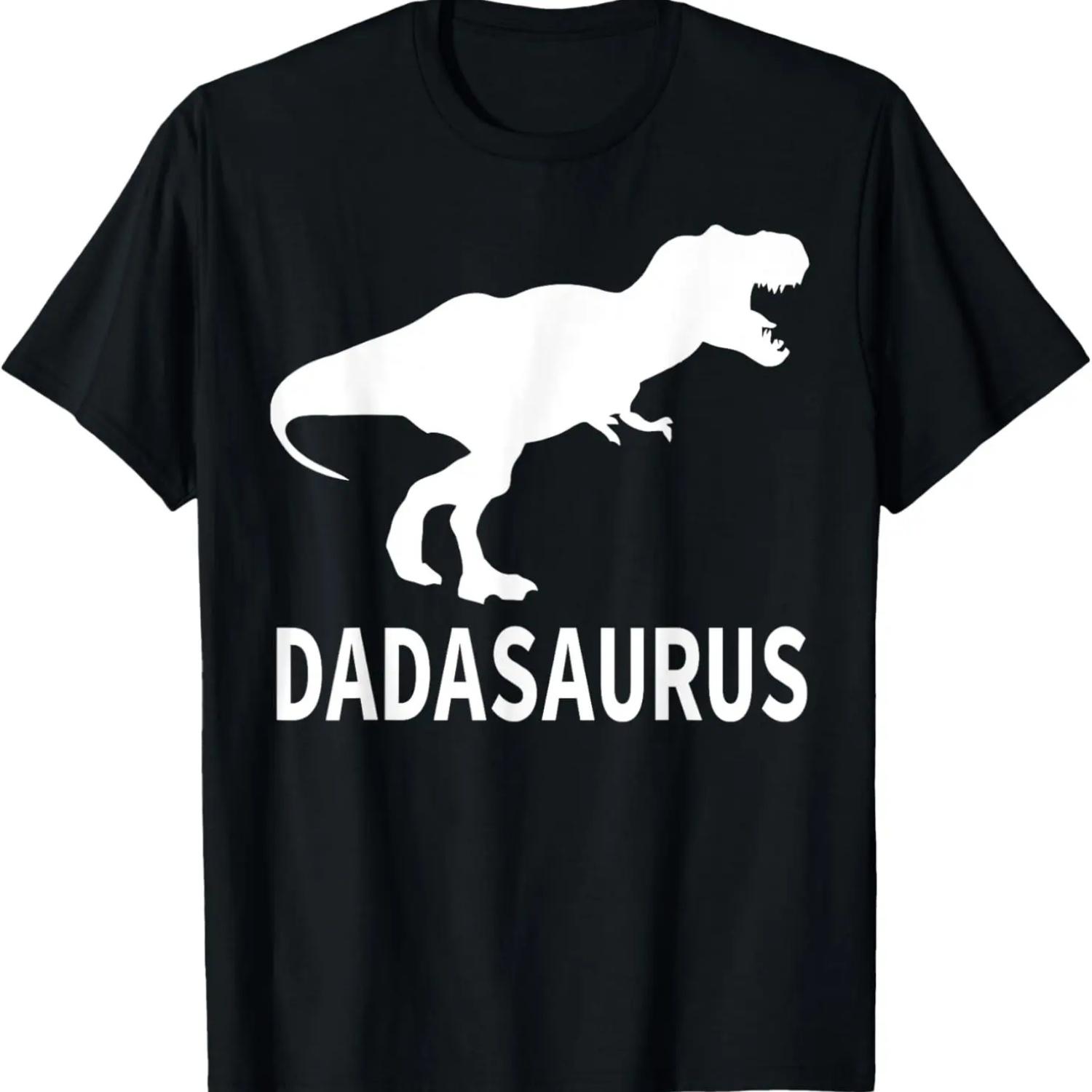 Dadasaurus T Rex Динозавр Dada Saurus Футболка S