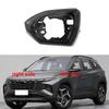 For Hyundai Tucson L     2024 Car Outer Rearview Mirror Frame Side Rear View Mirrors Cover Lid Shell