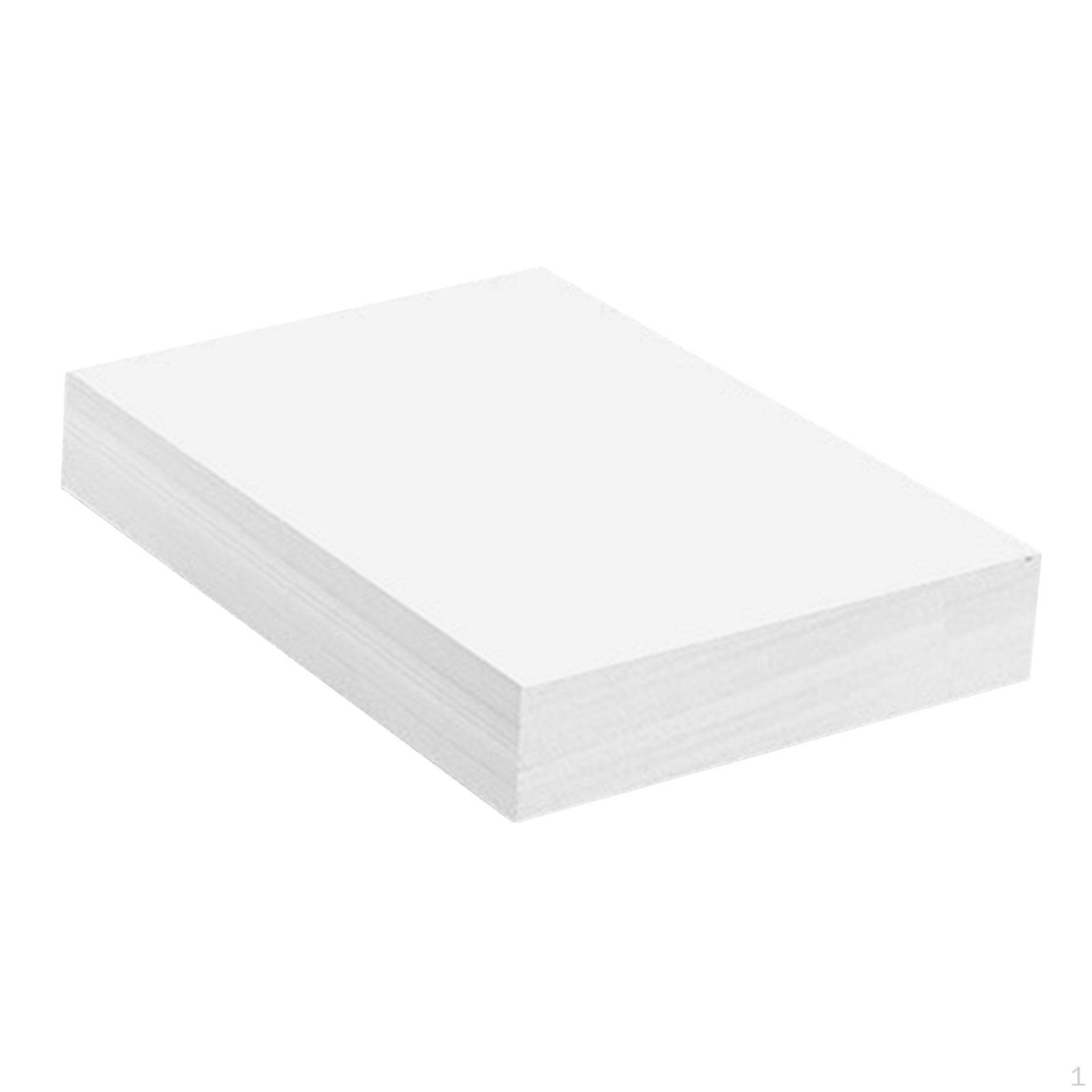 A4 Printing Paper, 500 Sheets, Bright White for Home and Office Use 80g