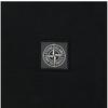 Stone Island 60252 V0029 811560252 Mini Vapenlogotyp Patch Herr S Tröja