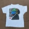 T-shirts Unisexe Rétro Earth Wind and Fire « Touch the World » en Coton Blanc T-shirt Unisexe