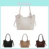 Water Bucket Bag For Women With Top Zipper Closure In Street Style For Daily Use