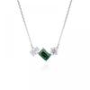 Swarovski 5668278 Mesmera Mix Green Necklace