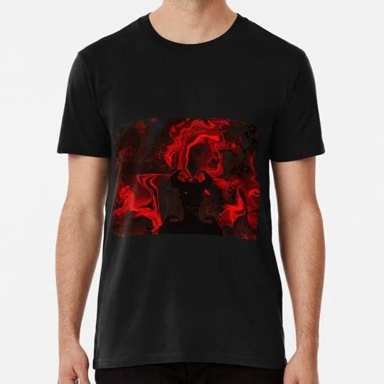 

Demon Of Hell S to 5XL Made in the USA T-Shirt 3XL