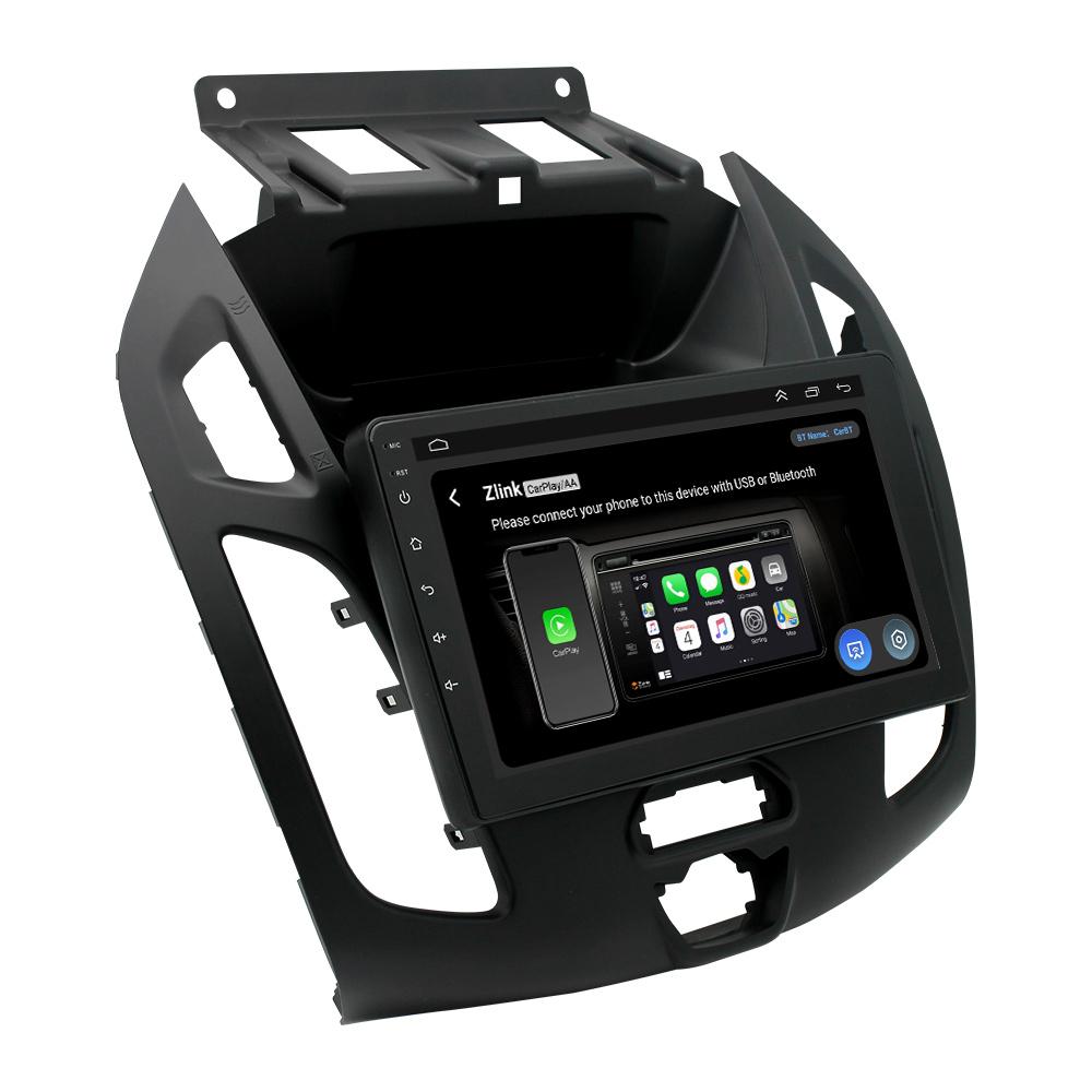 9'' 4+32GB Android 13 Radio GPS Navi For Ford Transit Connect 2014-2018 Carplay