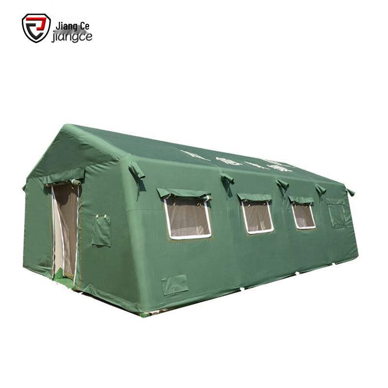 Jiang Ce 40sqm Inflatable Cotton Tent