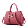 Luxury Brand Women Bag Top-Handle Bags Fashion Shoulder Messenger Bags Pu Leather Handbag Ladies Tassel Travel Quality
