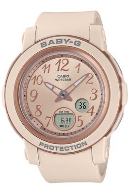 Babygie Watch Pink Beige [Casio] [] BGA-290SA-4AJF Women's