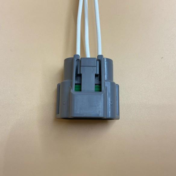 Original 3-Pin Car Connector Plug Harness 6189-7471