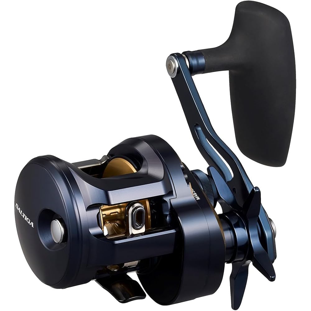 Daiwa Saltiga 300L Jigging Bait Reel High Performance Durable Fishing Gear