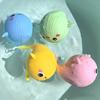 Sponge Absorbent Whale Squeezing Toys Whale Water Toys Play Water Toy Bath Squeezing Toys  Kid