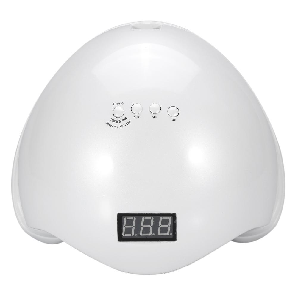 Professional 48W SUN5 Nail Lamp UV Lamp Nail Dryer for UV LED Gel Polish