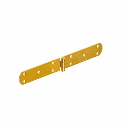 Domax French Hinge 250x38x2.5mm Zinc Gold Case