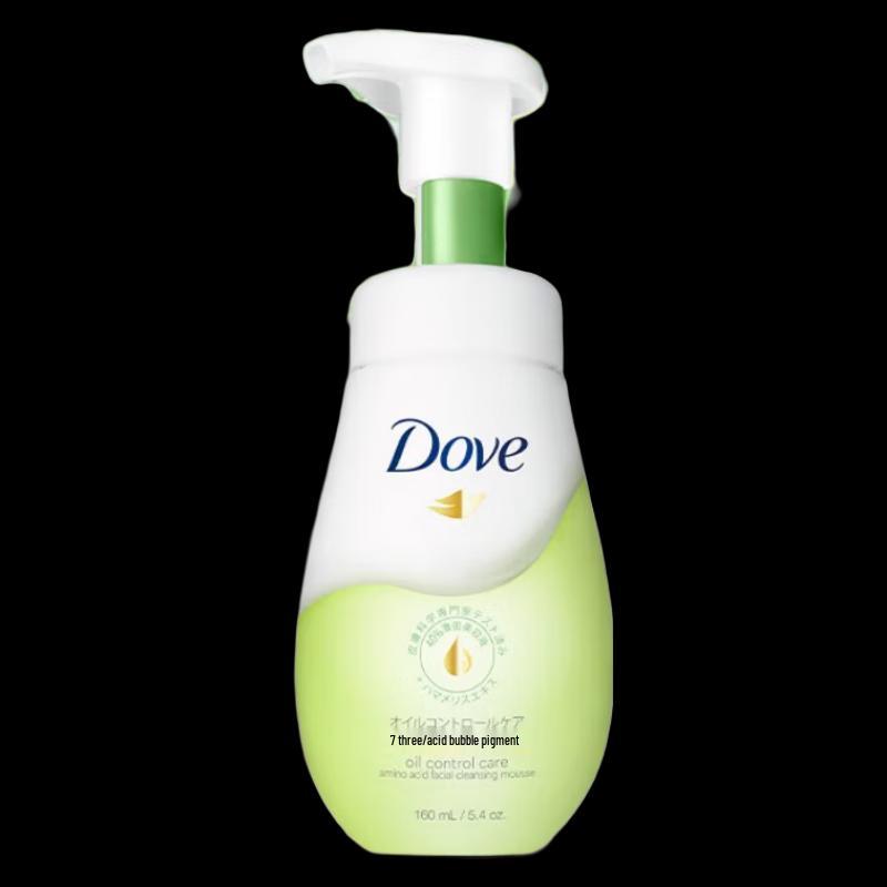 DOVE Oil Control Softening Cleansing Foam