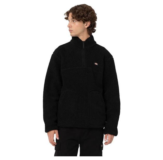 

Dickies Флисовая кофта с полумолнией Mount Hope XS