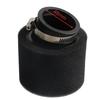 1Pc Black/Red Dual Foam Air Filter 35mm 38mm 42mm 45mm 48mm 50mm Universal Cleaner for Moped Scooter Off-road Bike Parts Air Filters 7