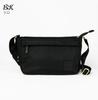 Shoulder water black [Legat Largo] bag, repellent, silky, LI-V0081, women's,