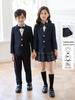 British Academy Style Long Sleeve Kindergarten Uniform Set