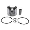 38mm Piston 10mm Pin Rings Kit For STIHL MS180 018 MS 180 Chainsaw Replacement Parts Garden Tool