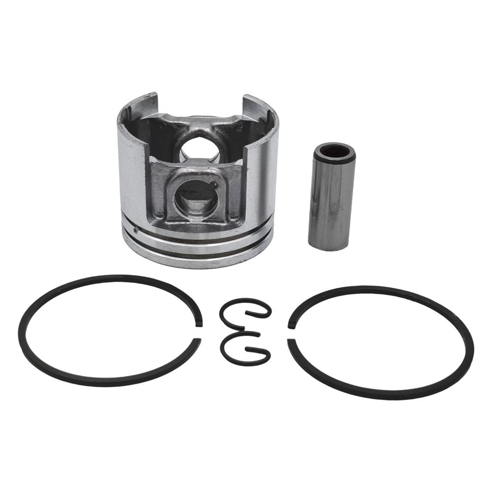 38mm Piston 10mm Pin Rings Kit For STIHL MS180 018 MS 180 Chainsaw Replacement Parts Garden Tool