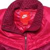 Nike Down Vests Women's Purple Stand Collar Moderate Other 541415-691