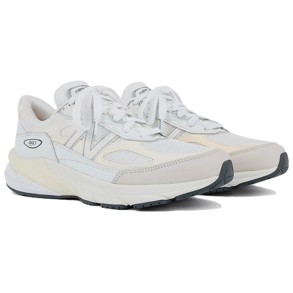 New Balance Teddy Santis x 990v6 Vyrobeno v USA Bílá Mořská sůl Unisex Tenisky U990GB6