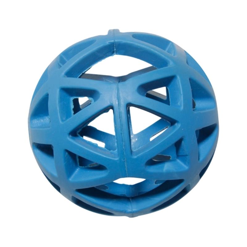 Interactively Treat Dispensing Pet Toy For Mental Stimulation And Chewing Fun High Quality Rubber