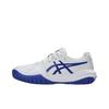 Asics Gel Resolution X GS White Dark Cobalt Kids Sneakers 1044A081-100