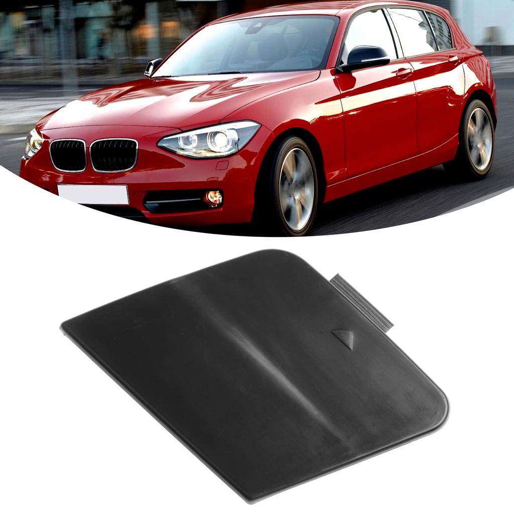 For BMW 1Seires Bumper Tow 51128053826 Accessories Cover Eye For 1||' F20 For 1||' F21 Rear Bumper High-strength