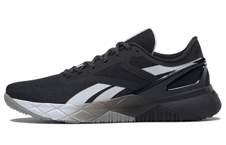 Nanoflex Reebok Tr Черный Чисто-серый GZ0245 39