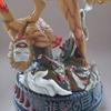 29cm Attack On Titan Titanification Eren Combat Form Figure Model Kit PVC Static Model Toy Collectible Ornament Boy Holiday Gift
