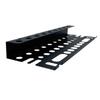 A96I-Screw Driver Holders Organizers Metal Wrench Holders Organizers Screwdriver Rack Plier Organizer Practical Tool Storage