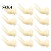 Bird Feeding Fork Food Feeder for Cage, Parrots Cage Holder Fruit Pet Accessory Fork, Vegetable Tool Forks Cockatoos Treats Snack