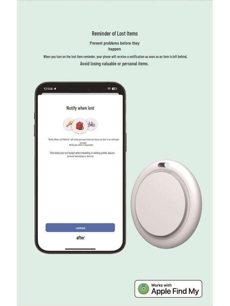 Cross-border Pet and Elderly Locator: Airtag Anti-loss Device for Cats, Dogs, and Children