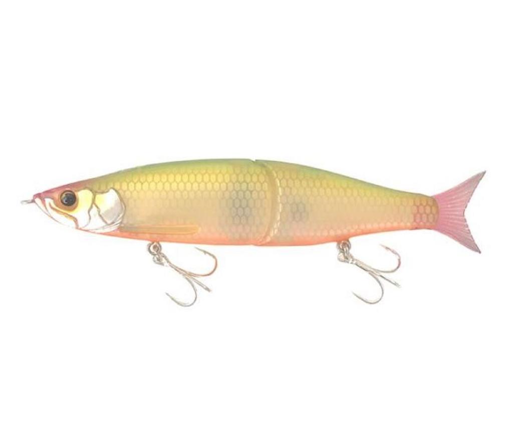 Treful Creation Mirage JT128S Sinking Lure Mat Chart (0103)
