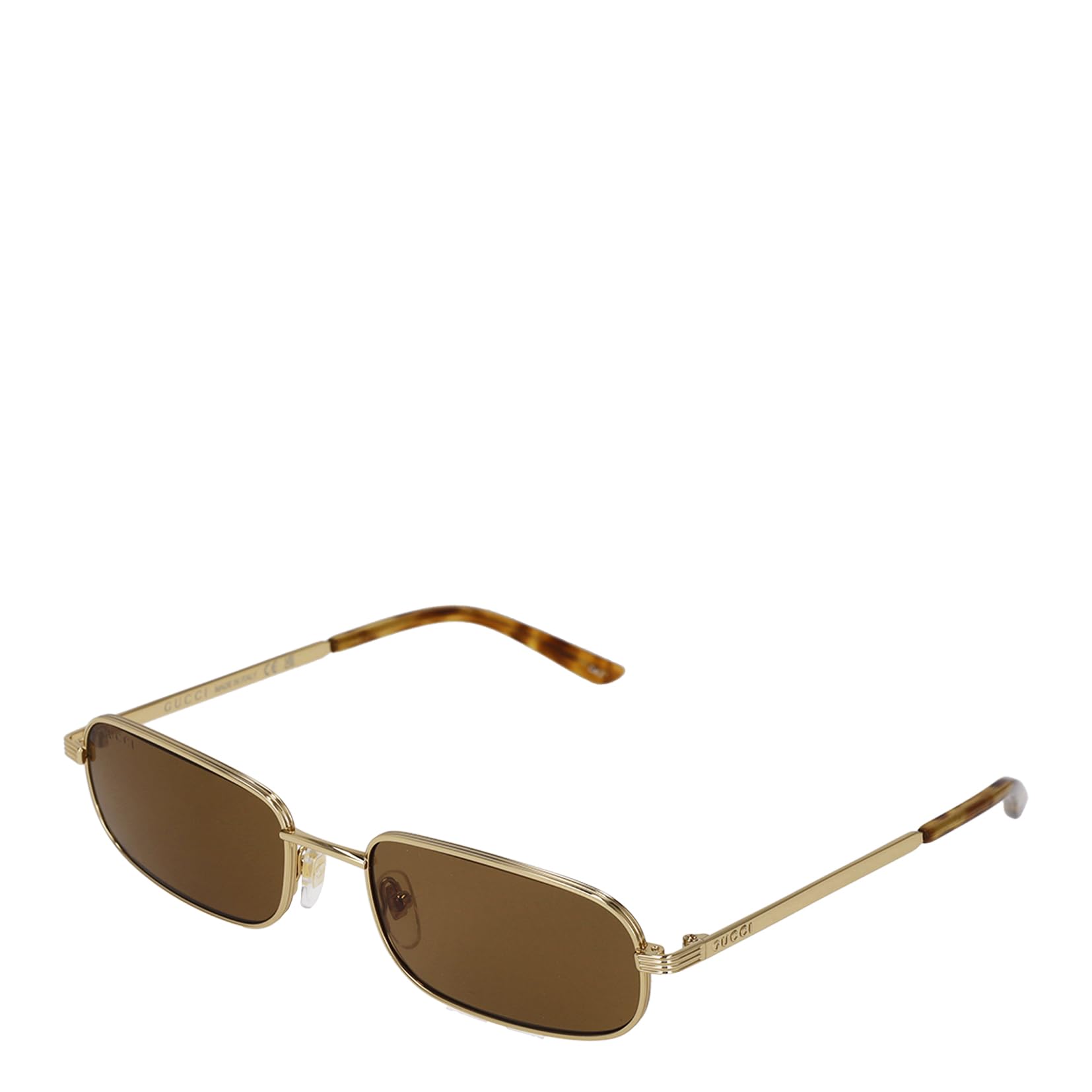 

Sunglasses GG1457S 57 [Gucci] Men s [Used] золотий