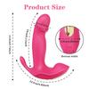 APP Control Wearable Panties Vibrator for Women Clitoris Stimulator Wiggle G-Spot Vibrator Female Masturbator Sex Toy for Women