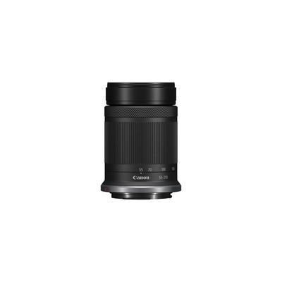 Canon RF-S 55-210mm F5-7.1 Teleobjektivový zoom pro bezzrcadlovky APS-C s bajonetem RF