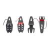 Motorrad Universell 12V LED Rücklicht Bremslicht Mit Hinterradabdeckung Kennzeichenhalter für Enduro Offroad Motorrad