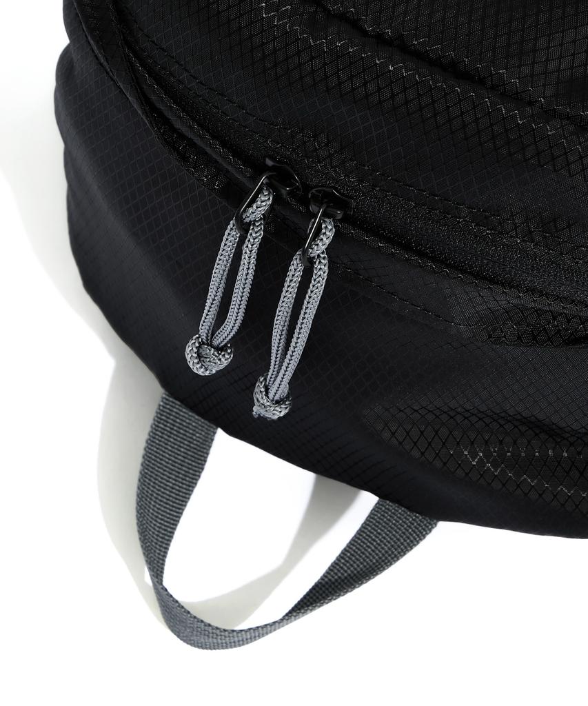 Madden Condor Backpack Black & Charcoal