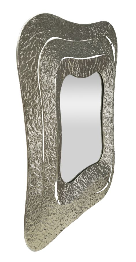 Wall Mirror Aury Square Cm 74X7X79