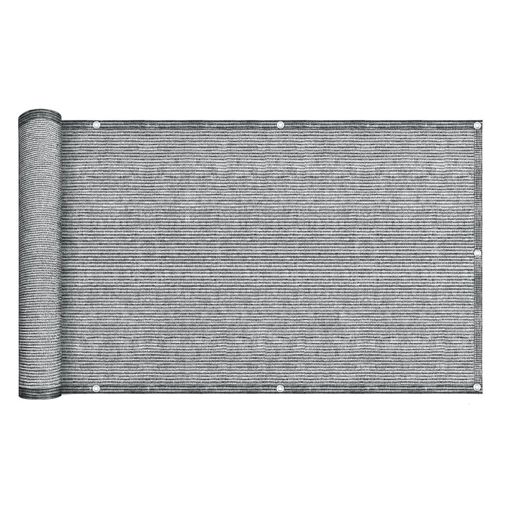 1 pz Rete Ombreggiante Anti-UV Recinzione Privacy Balcone Rete Ombra Piante Succulente Giardino Copertura Ombreggiante Efficace 4 Colori