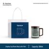 Nanshan Xiansheng Ceramic Tea Infuser Mug